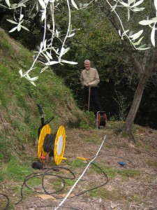 Pontegiacomo - Indagini geognostiche preliminari 